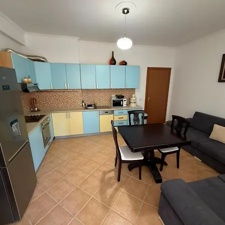 Giardin Seaside Retreat Апартаменты