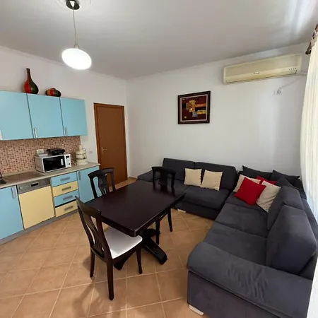 Giardin Seaside Retreat Апартаменты Голем