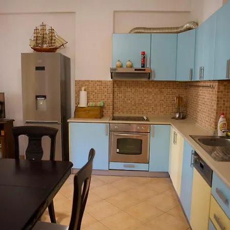 Lejlighed Giardin Seaside Retreat *