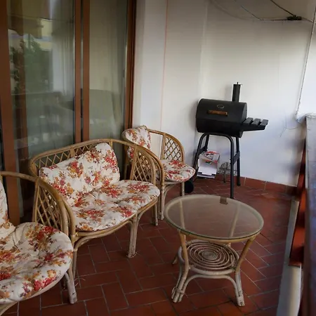 Giardin Seaside Retreat Lejlighed