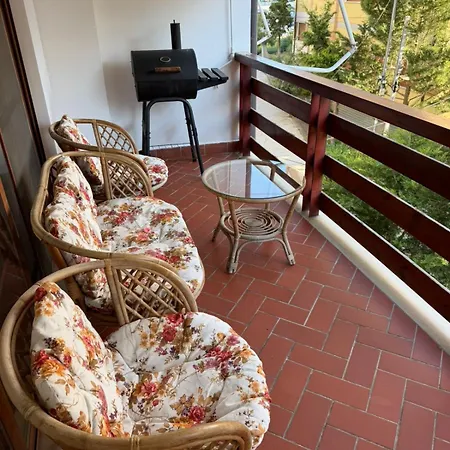 Giardin Seaside Retreat Daire *